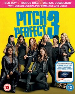 Pitch Perfect 3 2017 Blu-ray - Volume.ro