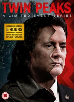 Twin Peaks: A Limited Event Series 2017 DVD / Box Set