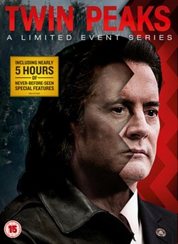 Twin Peaks: A Limited Event Series 2017 DVD / Box Set - Volume.ro