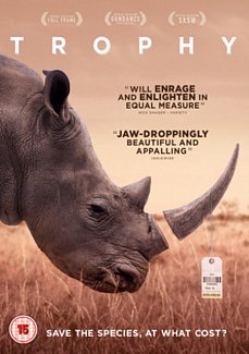 Trophy 2017 DVD