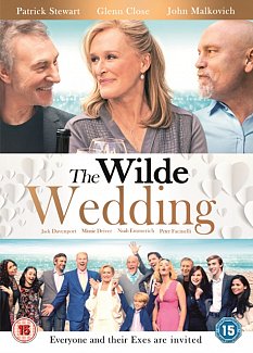 The Wilde Wedding 2017 DVD