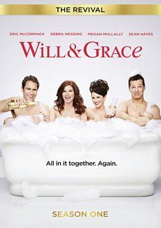 Will and Grace - The Revival: Season One 2018 DVD