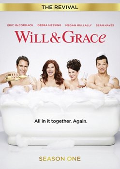 Will and Grace - The Revival: Season One 2018 DVD - Volume.ro
