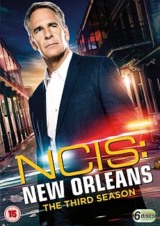 NCIS New Orleans: The Third Season 2016 DVD / Box Set