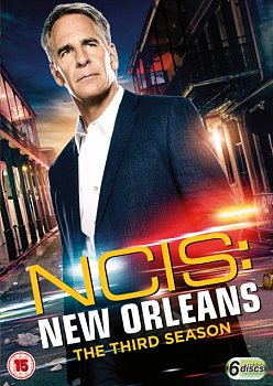NCIS New Orleans: The Third Season 2016 DVD / Box Set - Volume.ro
