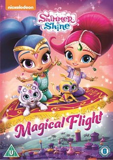 Shimmer and Shine: Magical Flight 2016 DVD