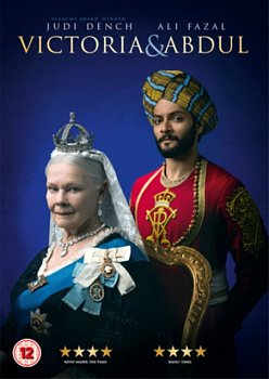 Victoria and Abdul 2017 DVD - Volume.ro