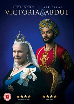 Victoria and Abdul 2017 DVD - Volume.ro