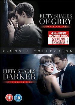 Fifty Shades: 2-movie Collection 2017 DVD / Box Set - Volume.ro