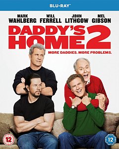 Daddy's Home 2 2017 Blu-ray