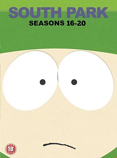 South Park: Season 16-20 2017 DVD / Box Set