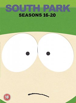 South Park: Season 16-20 2017 DVD / Box Set - Volume.ro