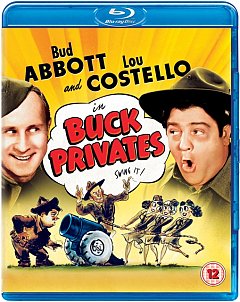 Abbott and Costello in Buck Privates 1941 Blu-ray