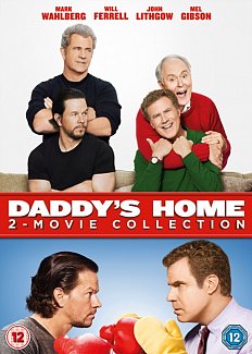 Daddy's Home: 2-movie Collection 2017 DVD