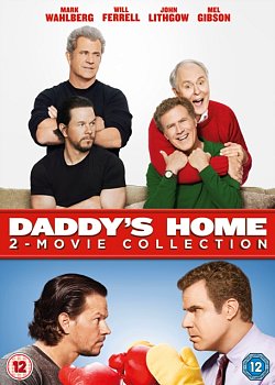 Daddy's Home: 2-movie Collection 2017 DVD - Volume.ro