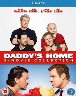 Daddy's Home: 2-movie Collection 2017 Blu-ray - Volume.ro