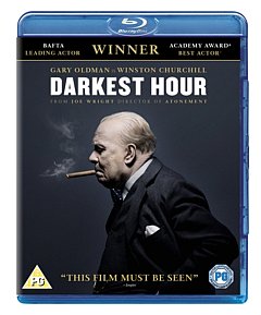 Darkest Hour 2017 Blu-ray