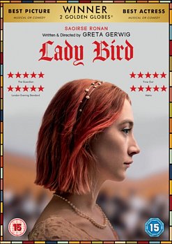 Lady Bird 2017 DVD - Volume.ro