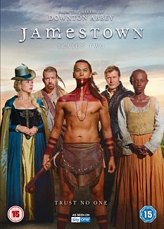 Jamestown: Season Two 2018 DVD / Box Set