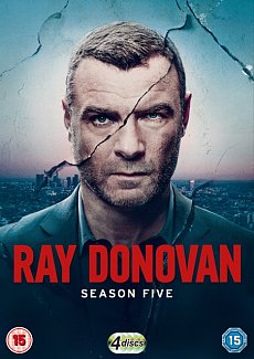Ray Donovan: Season Five 2017 DVD / Box Set