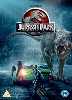 Jurassic Park 1993 DVD - Volume.ro