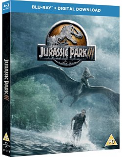 Jurassic Park 3 2001 Blu-ray / with Digital Download - Volume.ro