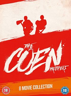 The Coen Brothers: 8-movie Collection 2016 DVD / Box Set