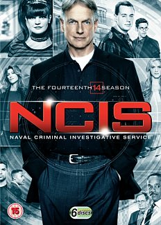 NCIS: The Fourteenth Season 2016 DVD / Box Set