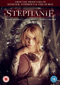 Stephanie 2017 DVD