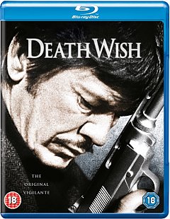 Death Wish 1974 Blu-ray