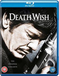 Death Wish 1974 Blu-ray