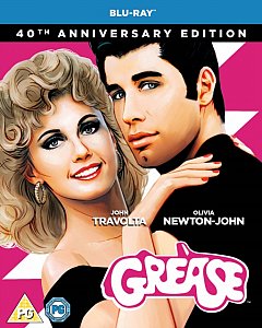 Grease 1978 Blu-ray