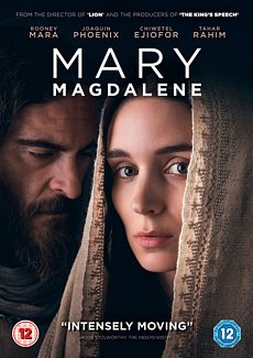 Mary Magdalene 2018 DVD