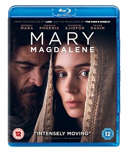 Mary Magdalene 2018 Blu-ray - Volume.ro