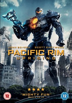 Pacific Rim - Uprising 2018 DVD - Volume.ro