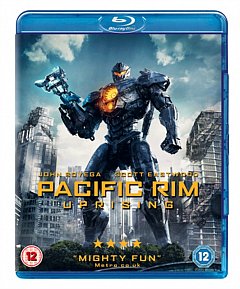 Pacific Rim - Uprising 2018 Blu-ray