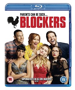 Blockers 2018 Blu-ray - Volume.ro