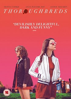 Thoroughbreds 2017 DVD