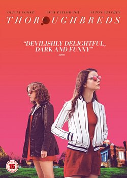 Thoroughbreds 2017 DVD - Volume.ro