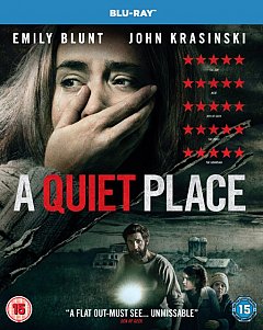 A Quiet Place 2018 Blu-ray