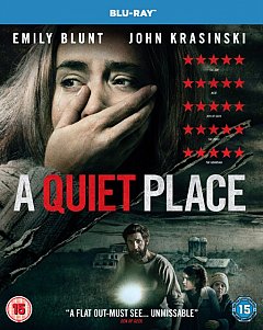 A   Quiet Place 2018 Blu-ray / with Digital Download