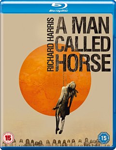 A   Man Called Horse 1970 Blu-ray