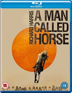 A   Man Called Horse 1970 Blu-ray