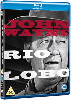 Rio Lobo 1970 Blu-ray - Volume.ro