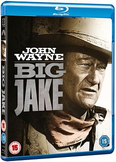 Big Jake 1971 Blu-ray