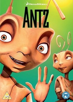 Antz 1998 DVD - Volume.ro