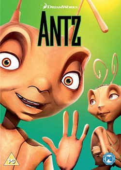 Antz 1998 DVD - Volume.ro