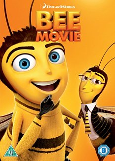 Bee Movie 2007 DVD