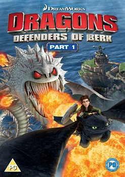 Dragons: Defenders of Berk - Part 1 2013 DVD - Volume.ro
