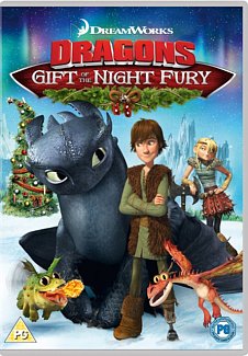 Dragons: Gift of the Night Fury 2011 DVD